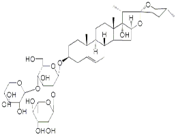 去乙酰基Ophiopojaponin A