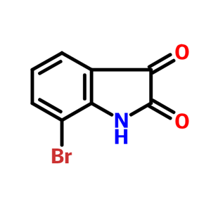 7-溴靛红
