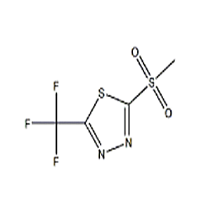 2-甲砜基-5-三氟甲基-1,3,4-噻二唑