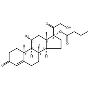 丁酸氢化可的松