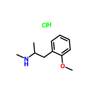 盐酸甲氧那明