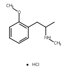 盐酸甲氧那明