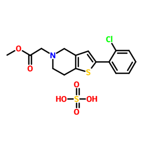 硫酸氯吡格雷