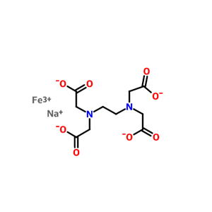 15708-41-5 乙二胺四乙酸铁钠