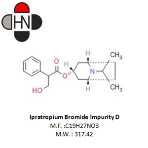 异丙托溴铵杂质D