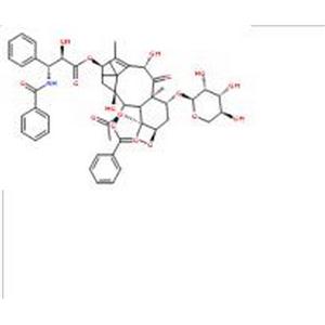 7-木糖苷-10-脱乙酰基紫杉醇