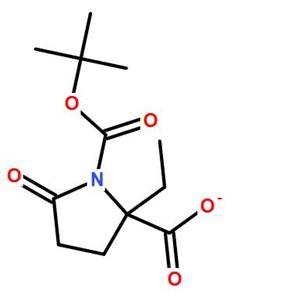 Boc-L-焦谷氨酸乙酯