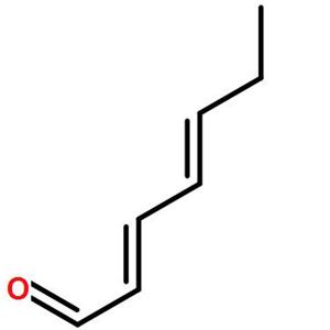 反,反-2,4-庚二烯醛