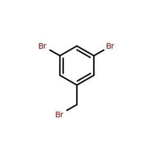 3,5-二溴溴苄