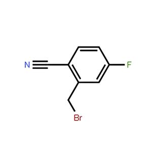 2-氰-5-氟溴苄