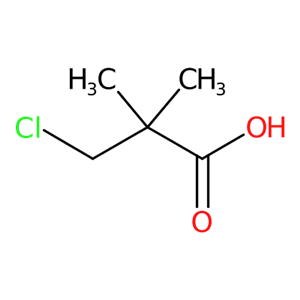 3-氯特戊酸