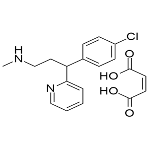 氯苯那敏相關物質c