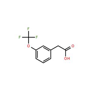 3-(三氟甲氧基)苯乙酸