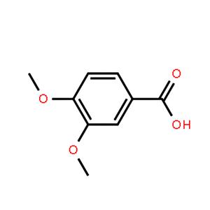 3,4-二甲氧基苯甲酸