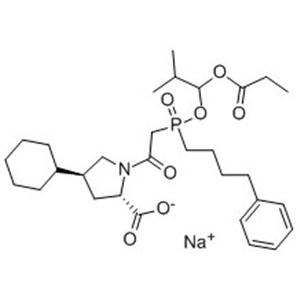 福辛普利钠