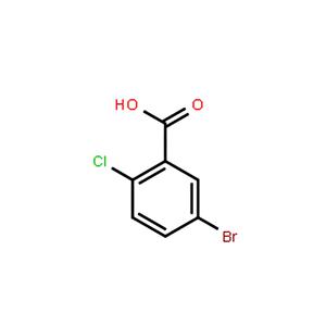 5-溴-2-氯苯甲酸