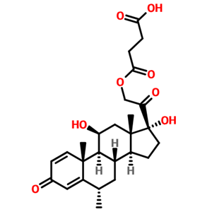 甲基泼尼松龙琥珀酸酯