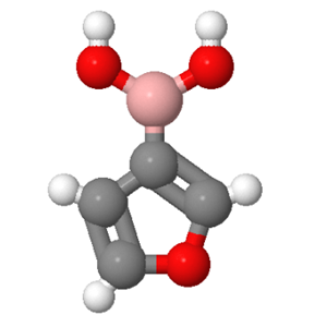 55552-70-0；3-呋喃硼酸