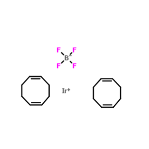 双(1,5-环辛二烯)四氟硼酸铱