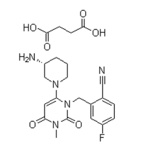 曲格列汀琥珀酸盐