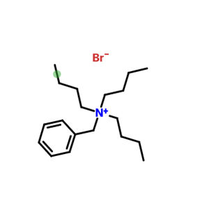 苄基三丁基溴化铵