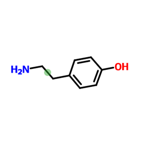 对羟基苯乙胺