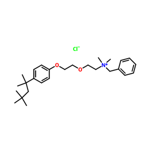 苄索氯铵