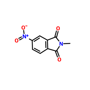 N-甲基-4-硝基邻苯二甲酰亚胺