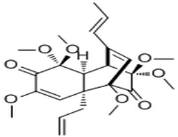 Isoasatone A