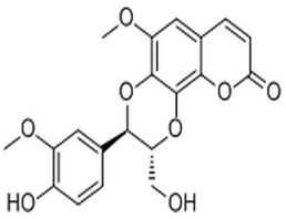 Cleomiscosin A