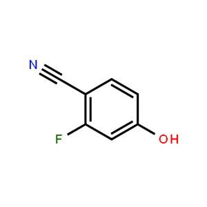 2-氟-4-羟基苯腈