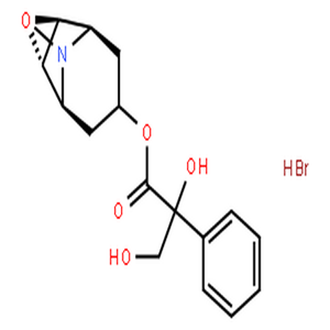 樟柳碱氢溴酸盐