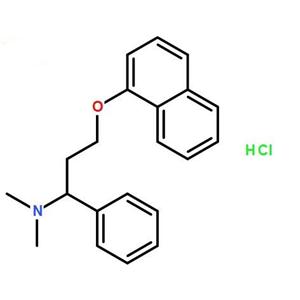 盐酸达泊西汀（右旋）生产厂家