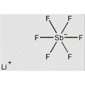 六氟代锑酸锂