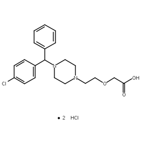 盐酸西替利嗪