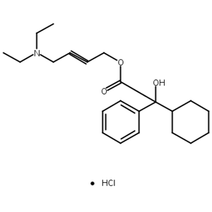 盐酸奥昔布宁