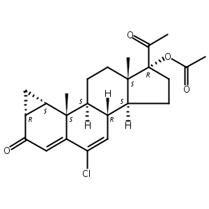 醋酸环丙孕酮