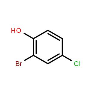 2-溴-4-氯苯酚