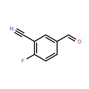 3-氰基-4-氟苯甲醛