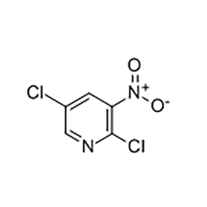 2,5-二氯-3-硝基吡啶