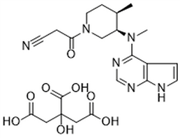 Tofacitinib citrate