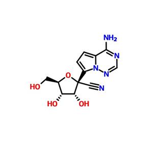 瑞德西韦核苷中间体
