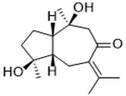 Isozedoarondiol