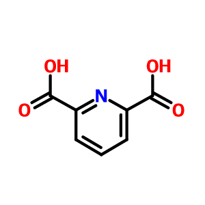 499-83-2；2,6-吡啶二羧酸