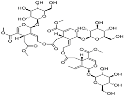 Jasnervoside G