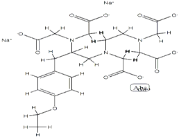 钆塞酸二钠