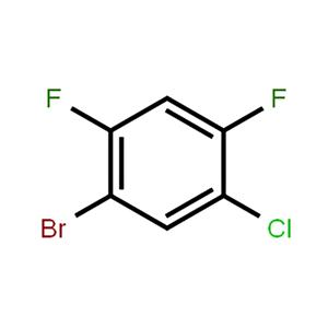 1-溴-5-氯-2,4-二氟苯