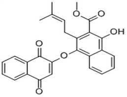 Rubioncolin C