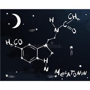 褪黑素脂质体,水溶性褪黑色,褪黑色纳米乳