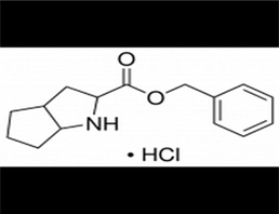 (S,S)-2-氮杂双环[3,3,0]辛烷-3-羧酸苄酯盐酸盐